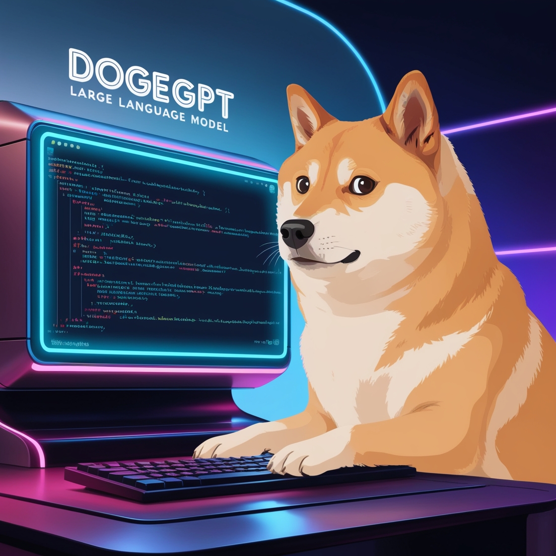 DogeGPT Logo DogeGPT Logo