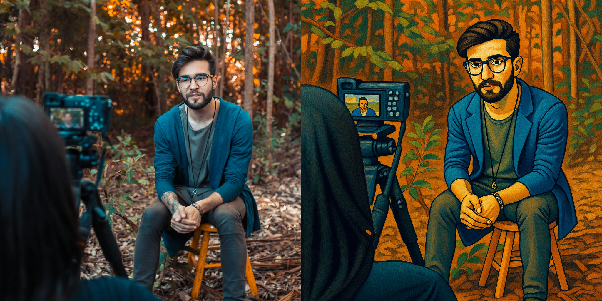 Picasso Style Example