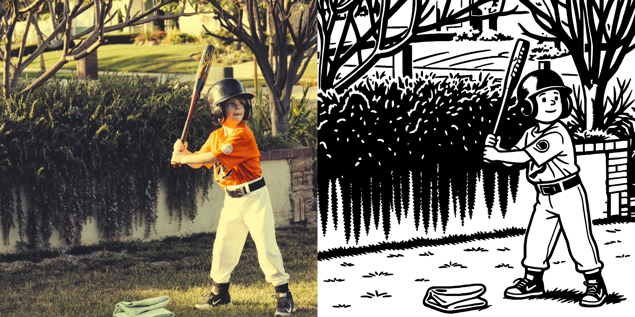 Snoopy Style Example