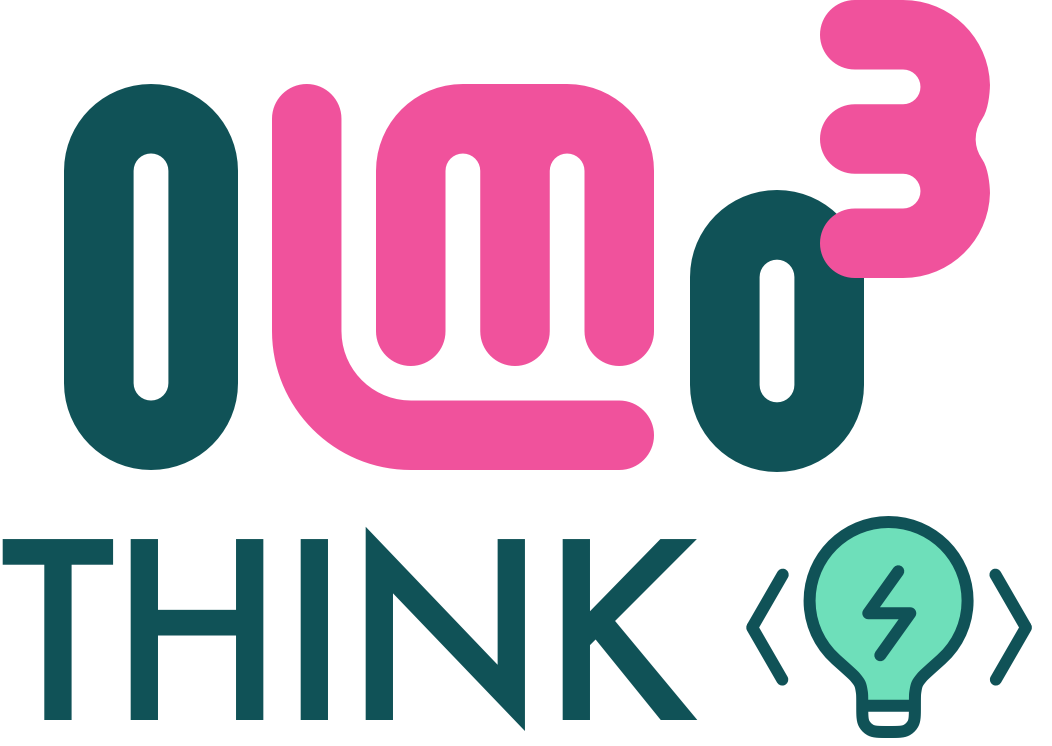 Logo for Olmo 32B Think model