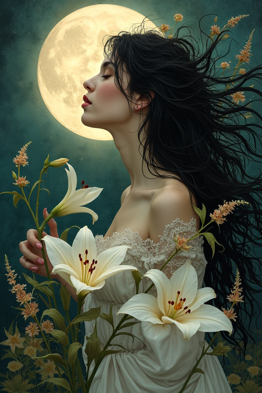 Base model output for the first prompt