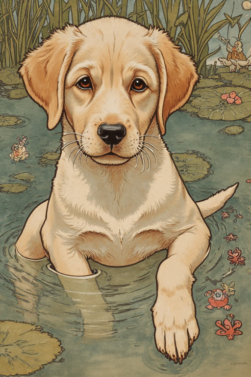 QLoRA model output for the second prompt