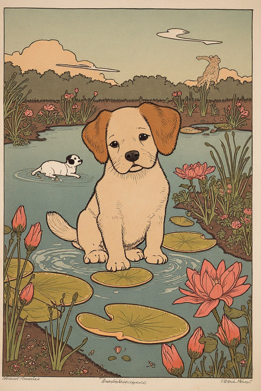 QLoRA model output for the second prompt