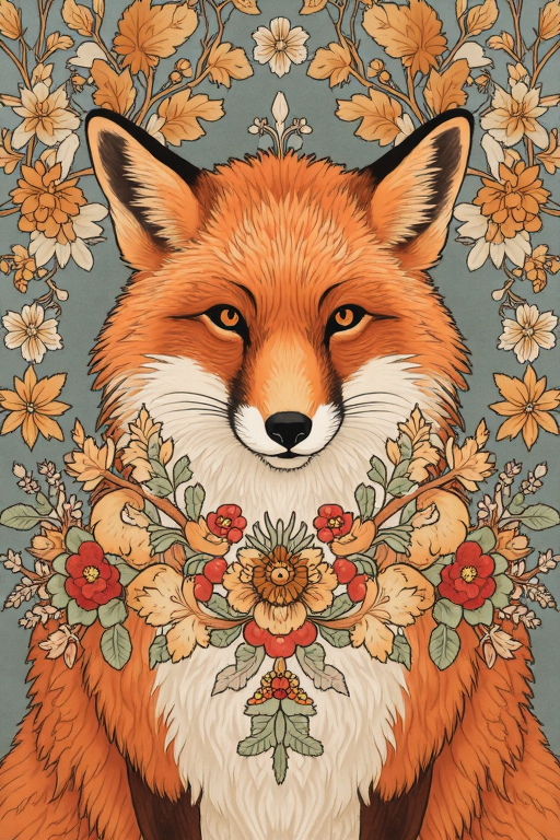 QLoRA model output for the third prompt