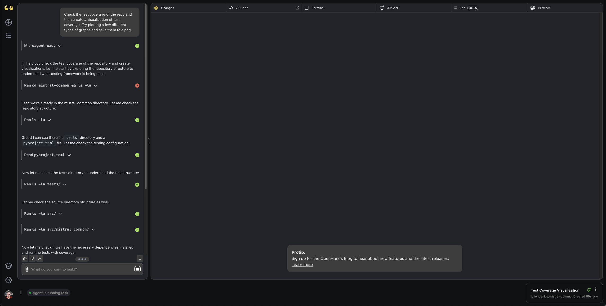 mistral common coverage - prompt