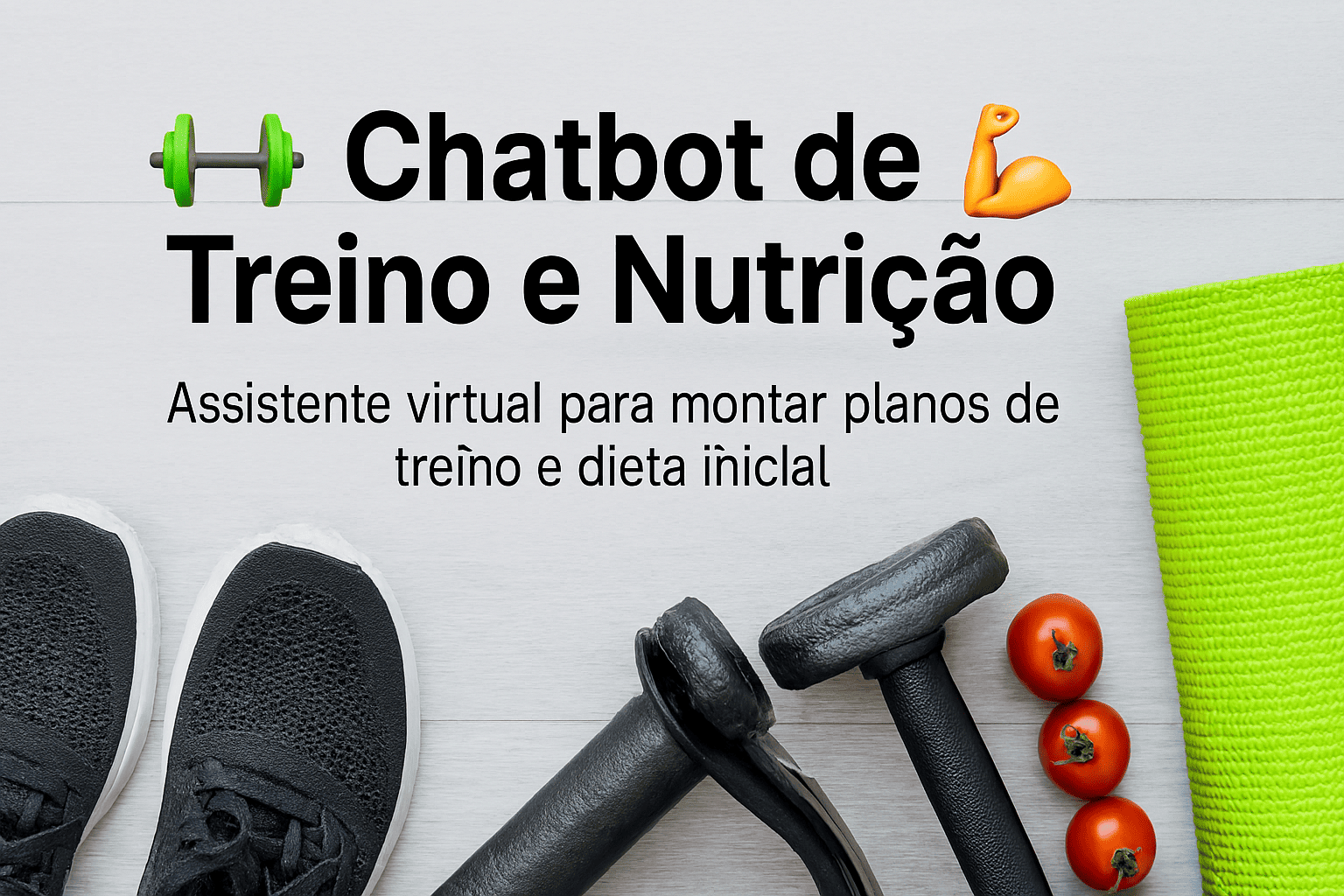 Fitness Chatbot Cover