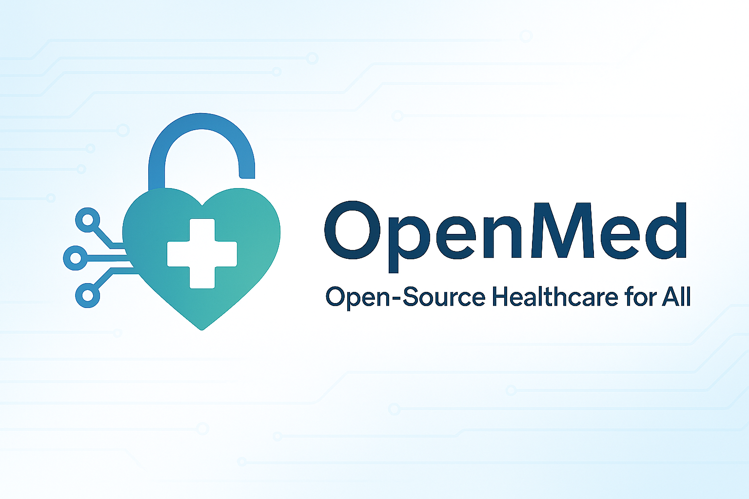 OpenMed Logo